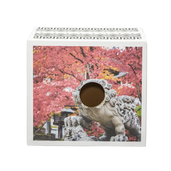 薄型ペットシーツ ワイド わん祭りデザインケース