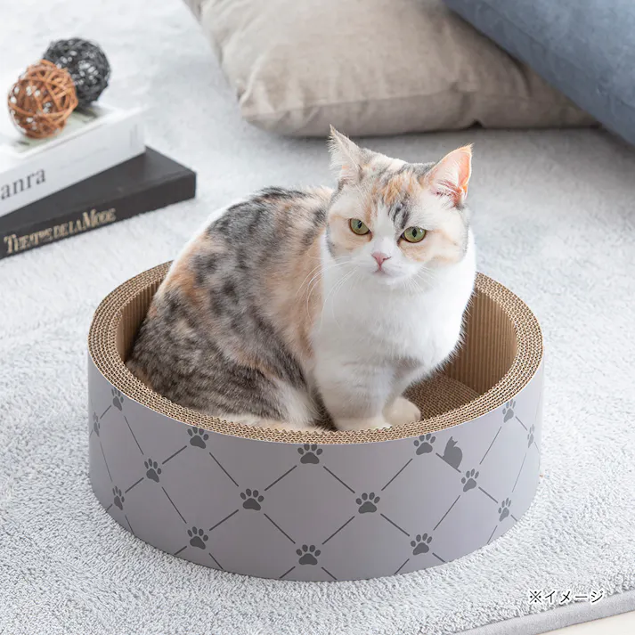 サークルスクラッチャー ダイヤ