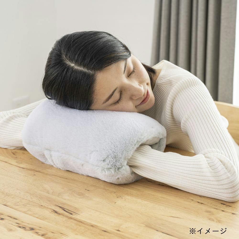 ゆばたん♡ 9点セット クロッツ やわらか湯たんぽ ハート型タイプ ミニ クロッツ