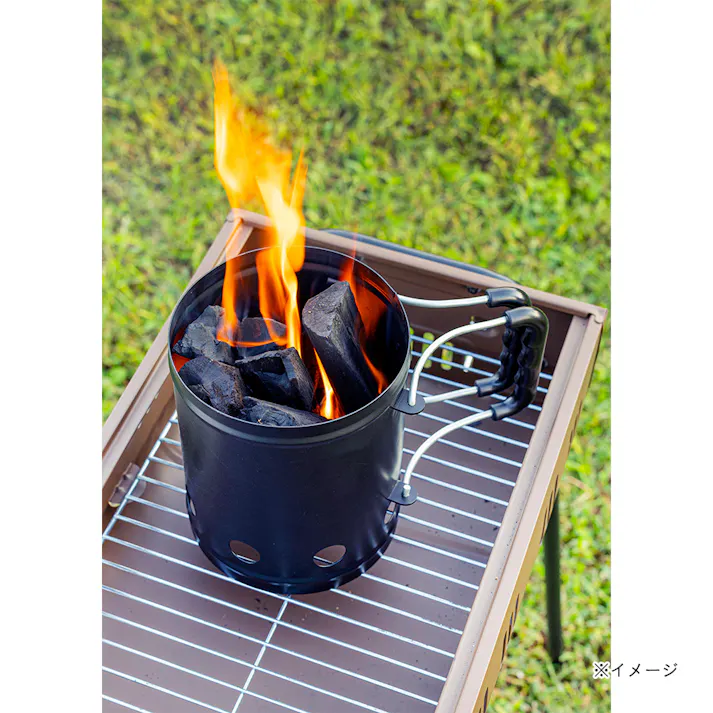 カインズ 火起こし器