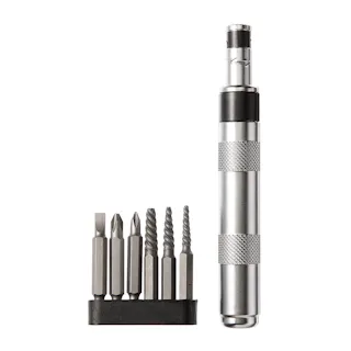 カインズ ネジ外しインパクトドライバースリム&ビット 6pcs