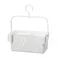 バスケットにもかけられるピンチカゴ ホワイト