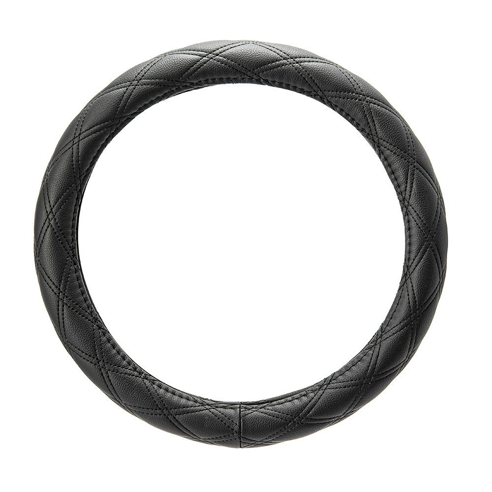 カインズ ハンドルカバー キルティング調 ブラック