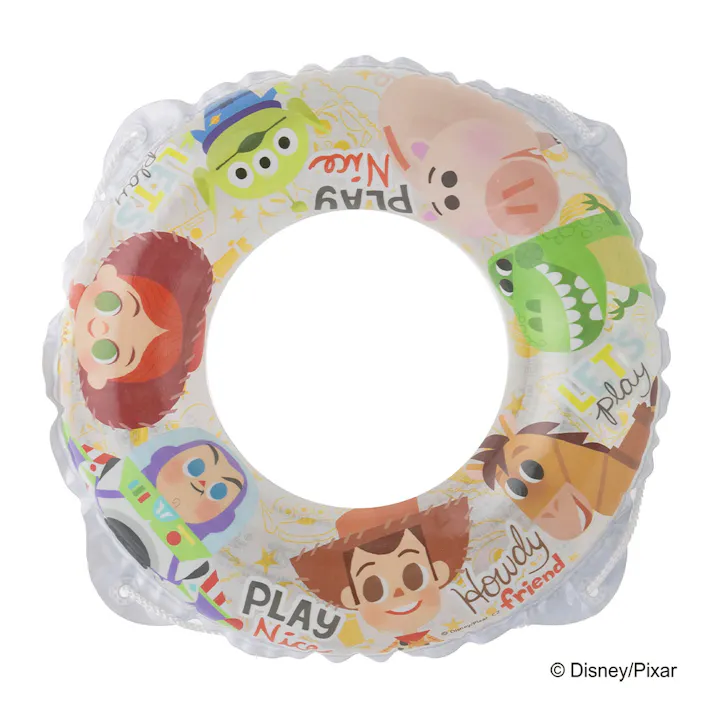 カインズ ディズニー うきわ トイ・ストーリー 直径(約)50cm