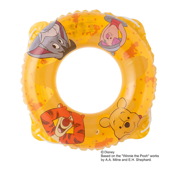 カインズ ディズニー うきわ くまのプーさん 直径(約)55cm