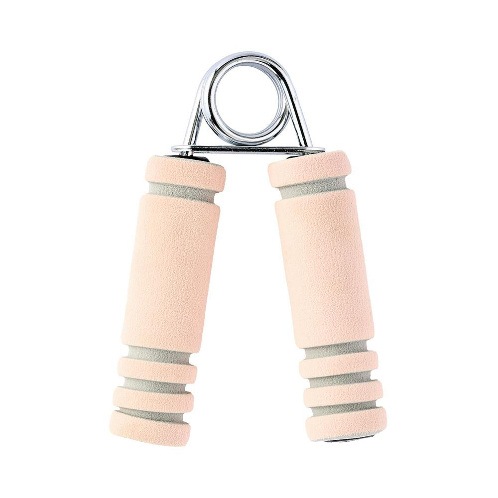 カインズ ハンドグリッパー 15kg ピンク ハンドグリップ・フィットネスバンド カインズ ハンドグリッパー 15kg ピンク ハンドグリップ・フィットネスバンド