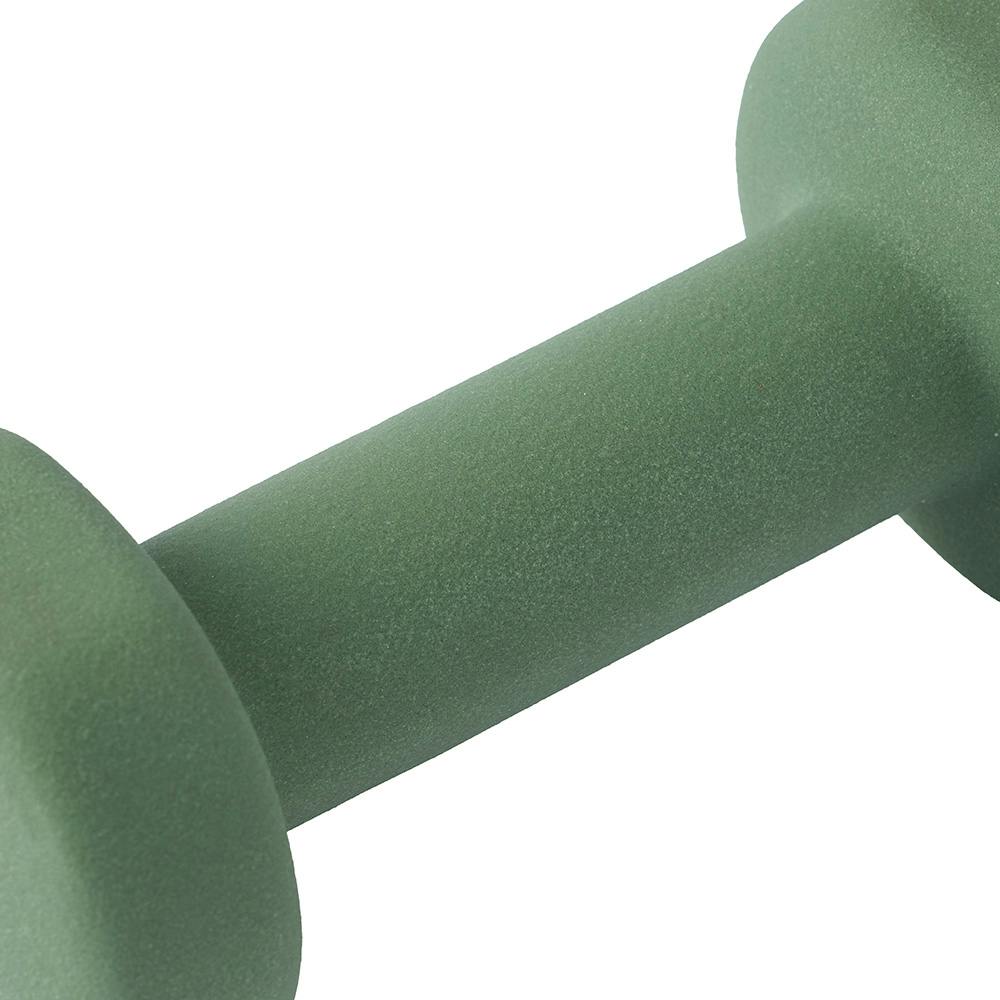 カインズ ダンベル 3kg グリーン | ダンベル・鉄アレイ 通販