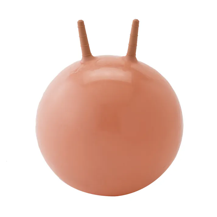 カインズ バランスボール 45cm ピンク