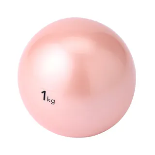 カインズ ウェイトボール 1kg ピンク