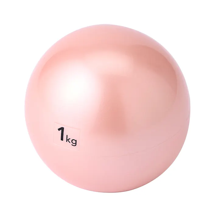 カインズ ウェイトボール 1kg ピンク