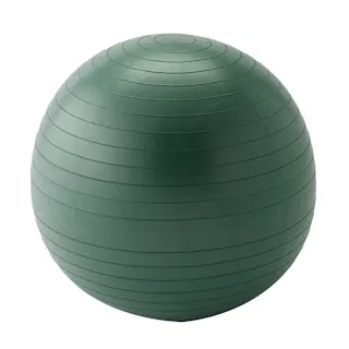 カインズ バランスボール 75cm グリーン