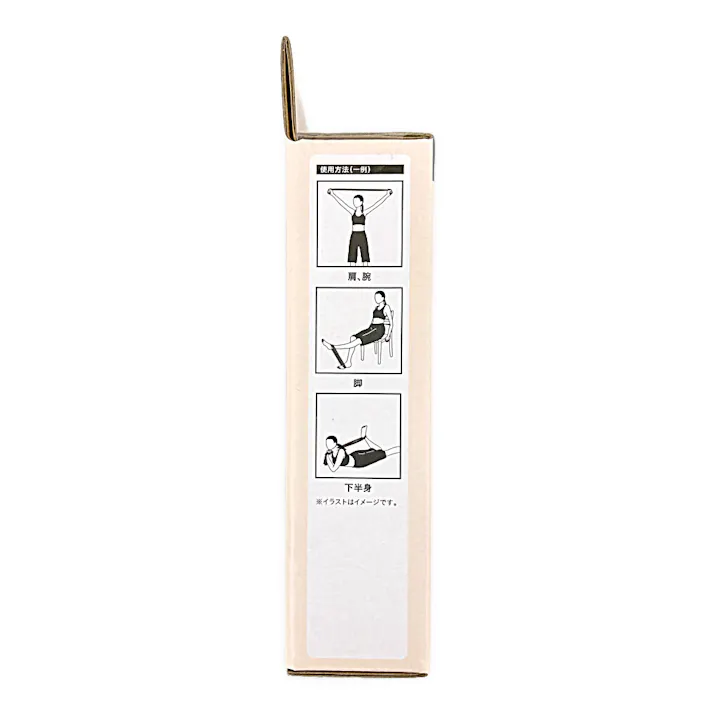 カインズ トレーニングチューブ ソフト ピンク