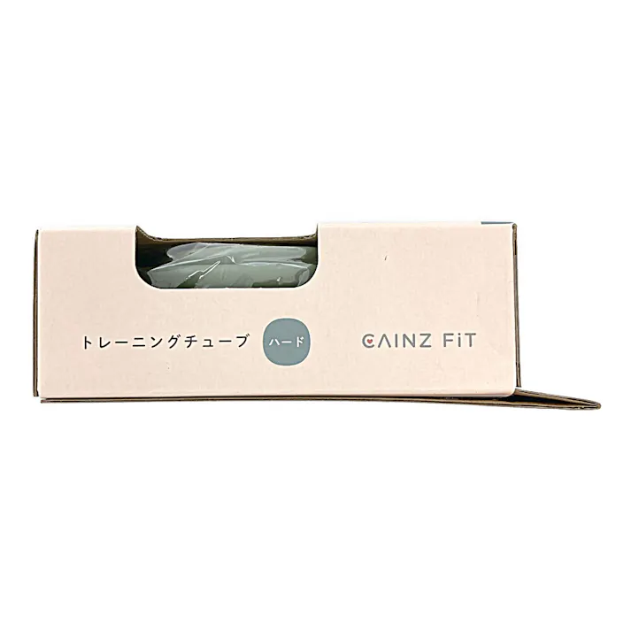 カインズ トレーニングチューブ ハード グリーン