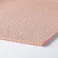 カインズ 折りたためるヨガマット 4mm ピンク