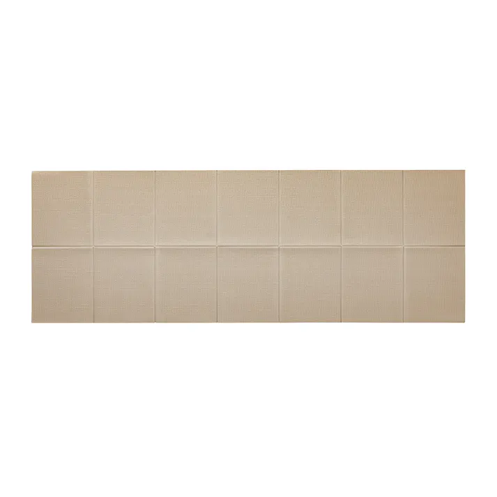 カインズ 折りたためるヨガマット 6mm ベージュ