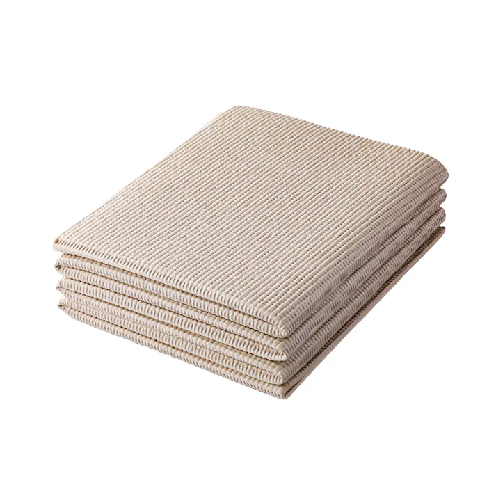 カインズ 折りたためるヨガマット 6mm ベージュ