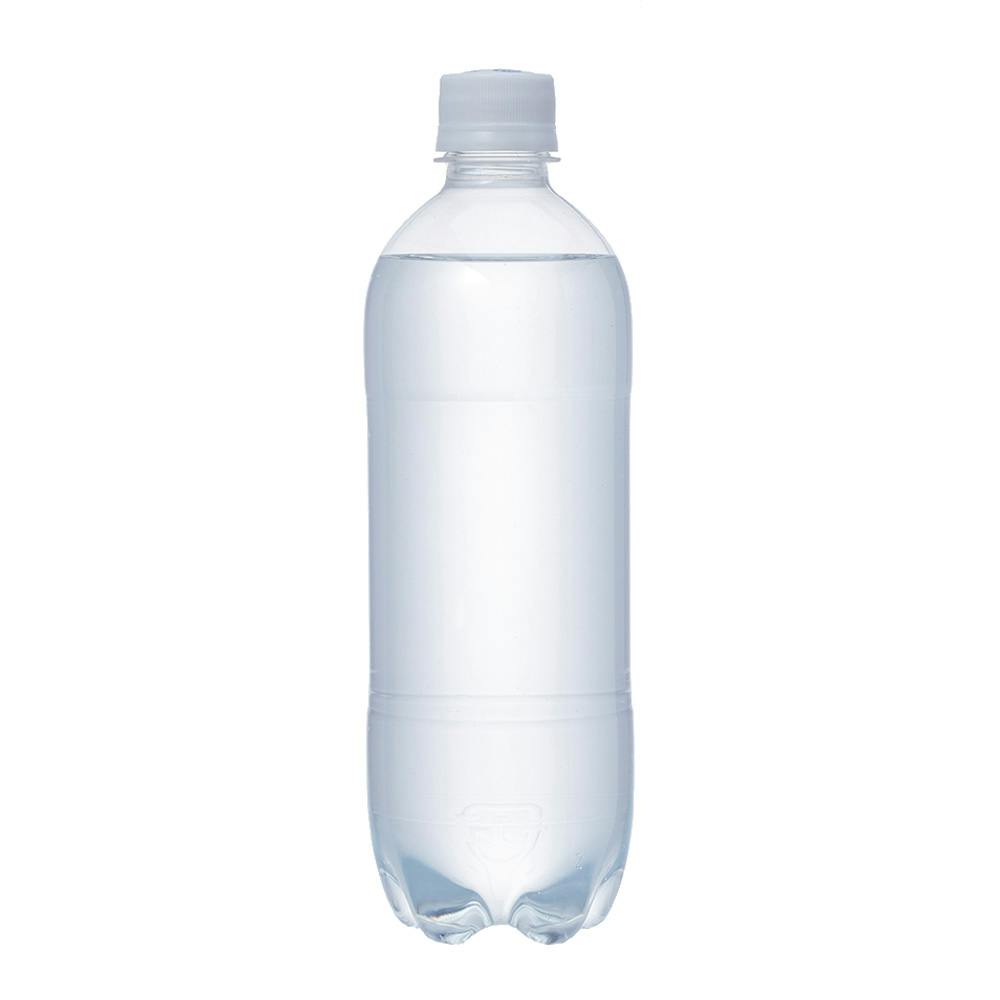 ケース販売】強炭酸水 爽雫(ソーダ) 500ml×24本 | 飲料・水