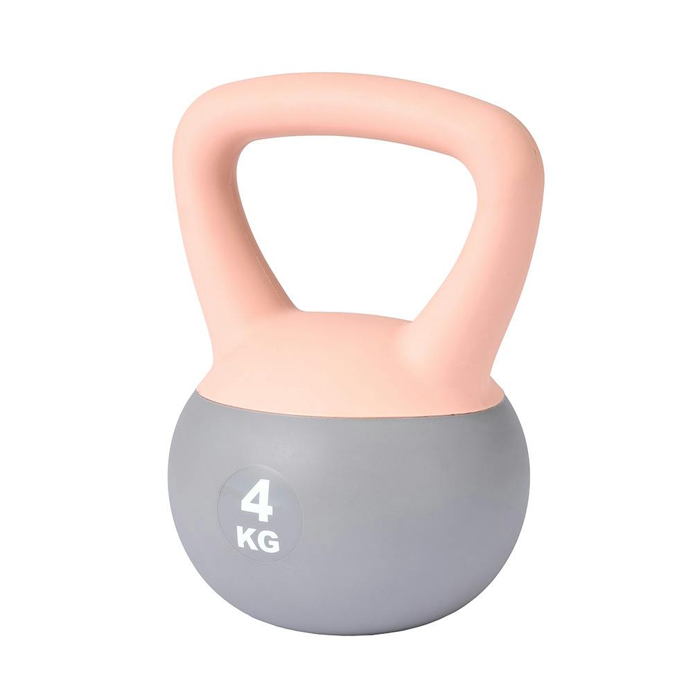 カインズ ケトル ダンベル 4kg ピンク | ダンベル・鉄アレイ 通販