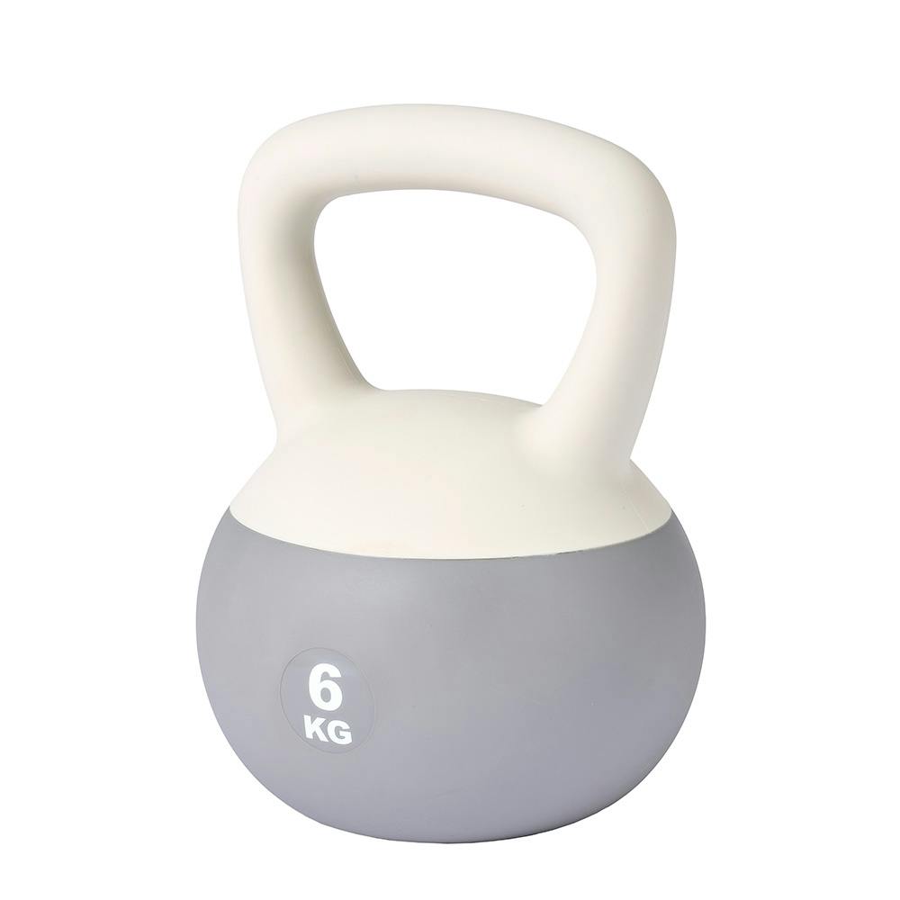 カインズ ケトル ダンベル 6kg ベージュ | ダンベル・鉄アレイ 通販