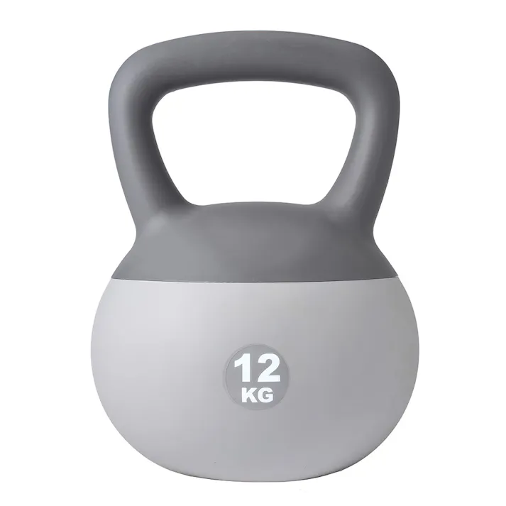 カインズ ケトル ダンベル 12kg グレー