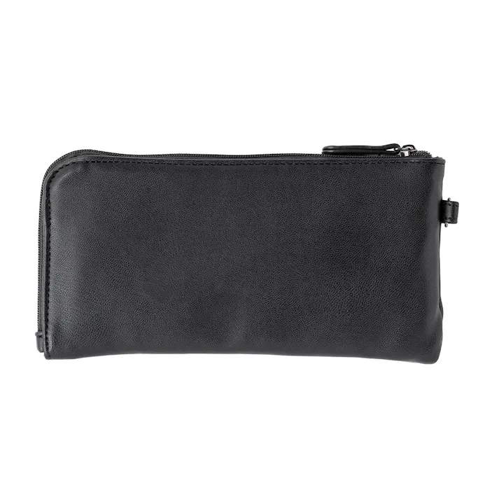 ソフトレザー L字ファスナー長財布