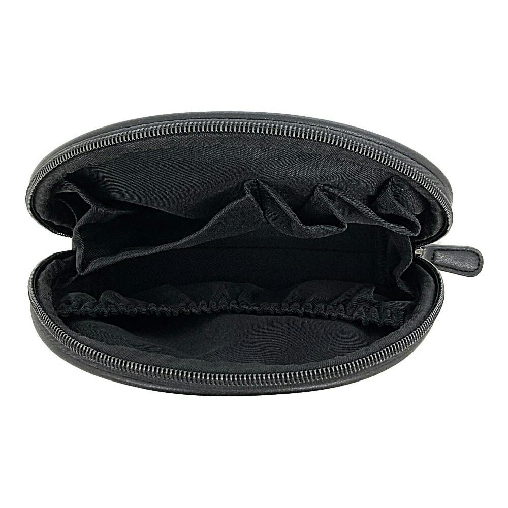 ソフトレザー ストラップ付きポーチ | 財布 通販