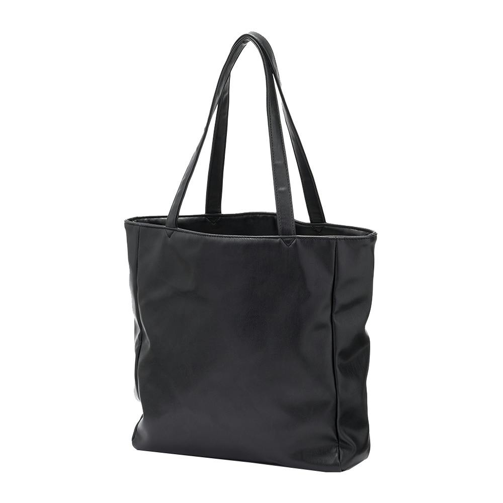 ソフトレザー ミニポーチ付きトートバッグ小 | バッグ・鞄 通販