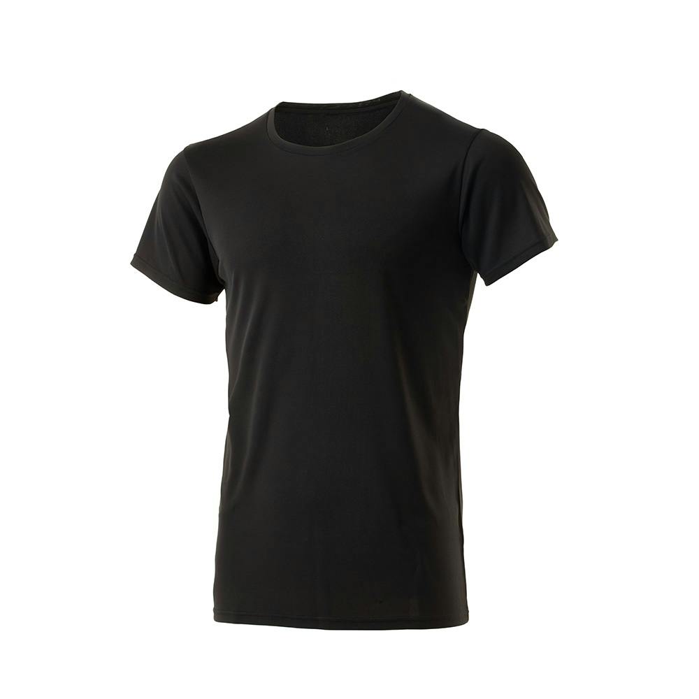 カインズ サラスティキュプラ混インナーTシャツ 丸首 3L ブラック 紳士 靴下・肌着 カインズ サラスティキュプラ混インナーTシャツ 丸首 3L ブラック 紳士 靴下・肌着