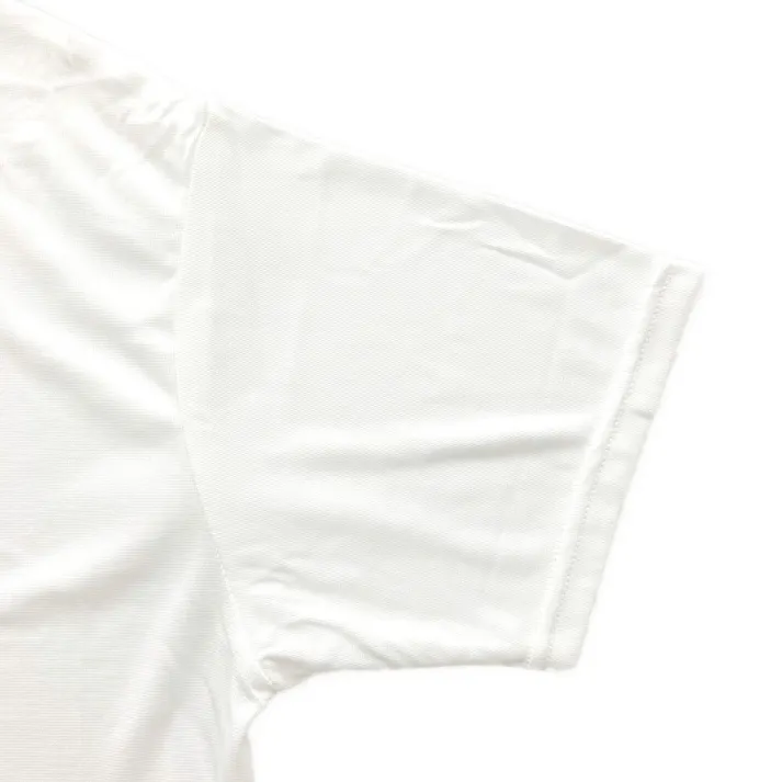 カインズ サラスティキュプラ混インナーTシャツ V首 L ホワイト