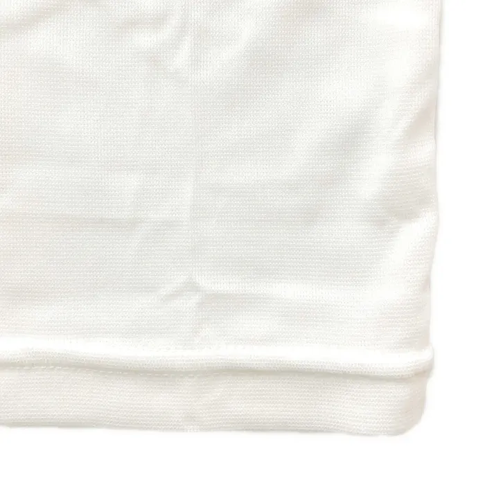 カインズ サラスティキュプラ混インナーTシャツ V首 L ホワイト