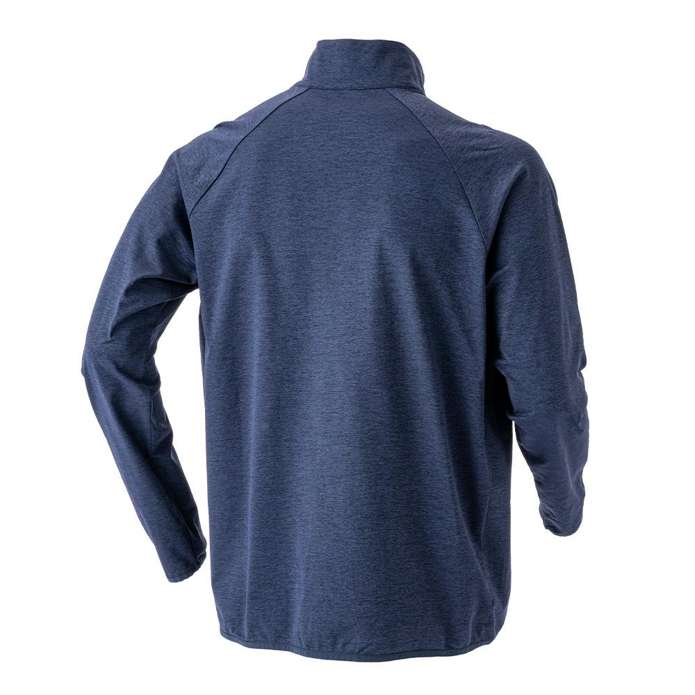 カインズ スピードドライジップブルゾン L ネイビー | 作業着・作業服