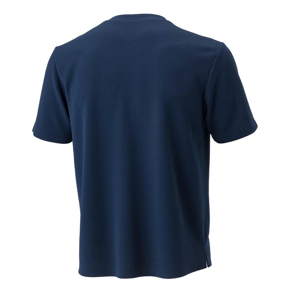 新品未使用 45R 半袖 ネイビー シャツ Tシャツ 45R】カットソー｜1977年創業、日本の服。丈夫で長持ち、気持ち