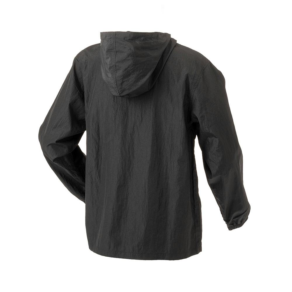 婦人ナイロンジャケット M ブラック | 作業着・作業服・安全靴 通販