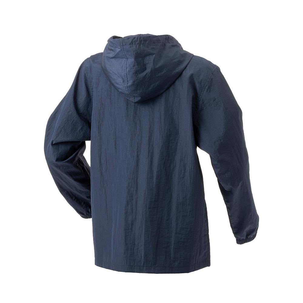 婦人ナイロンジャケット L ネイビー | 作業着・作業服・安全靴 通販