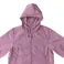 婦人ナイロンジャケット M パープル