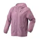 婦人ナイロンジャケット L パープル