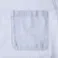ヒッコリーシャツ LL ブルー