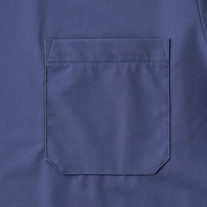 カインズ 2WAYストレッチ Tシャツ 長袖 ネイビー 3L