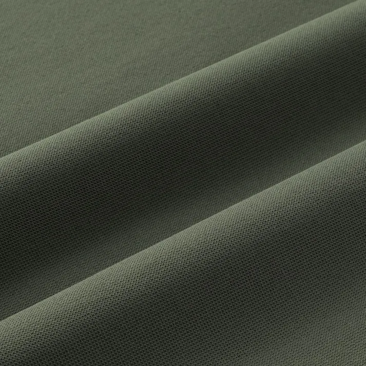 カインズ GDポケット付きメッシュTシャツ 長袖 LL グリーン