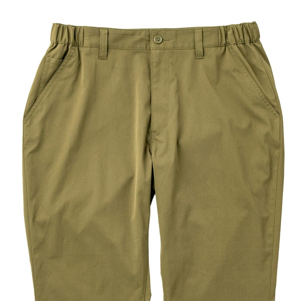 カインズ GD綿ライクチノパンツ カーキ L | 作業着・作業服・安全靴