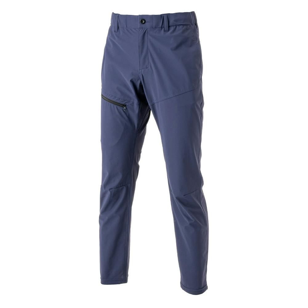 新品 インコテックス キャンバス ストレッチパンツ L（W82）青系 インコテックス キャンバス ストレッチパンツ L（W82）青系