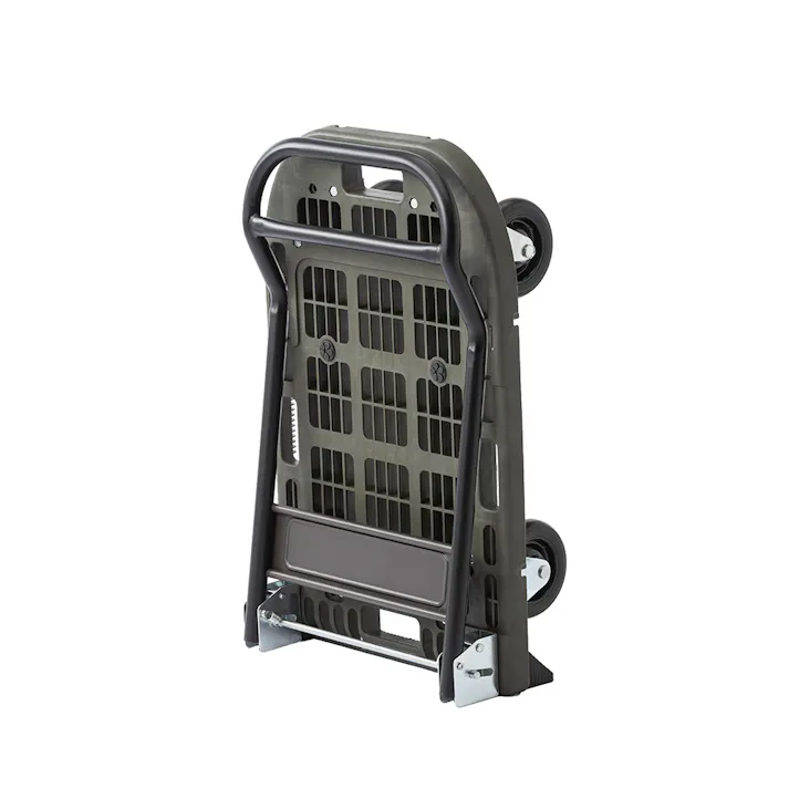 悪路に強いメッシュカート CKD-17 耐荷重 100kg
