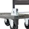 悪路に強いメッシュカート CKD-17 耐荷重 100kg