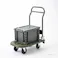 悪路に強いメッシュカート CKD-17 耐荷重 100kg