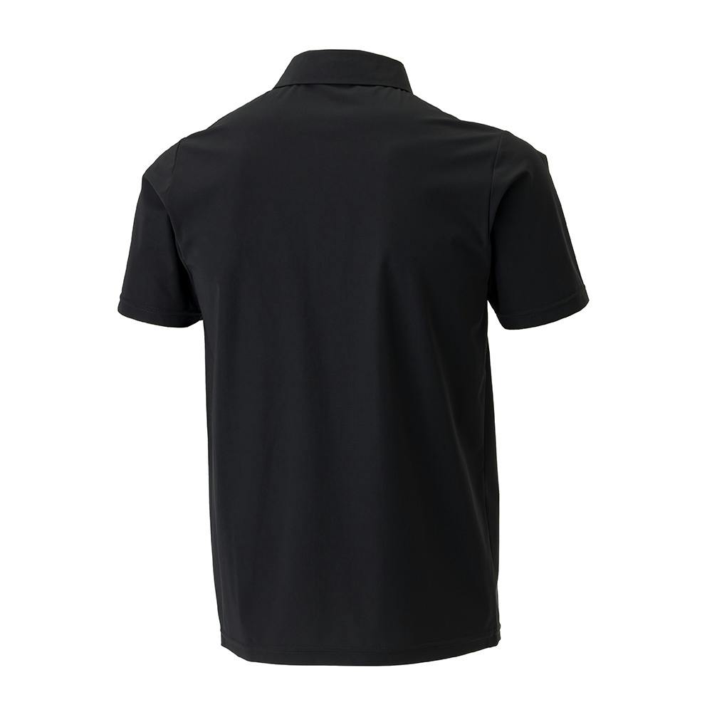 nonnative 半袖ポロシャツ黒　2枚セット売り MEN DOT MESH COOL ヘンリーネック半袖ポロシャツ チャコール