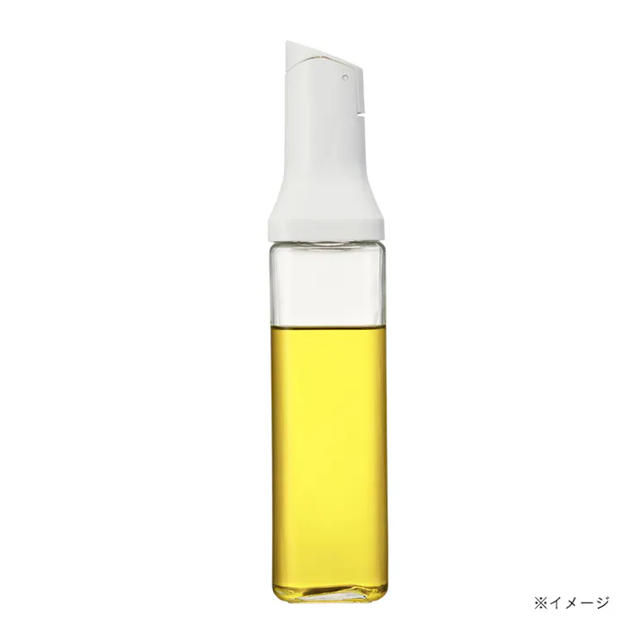 オイルディスペンサー ホワイト