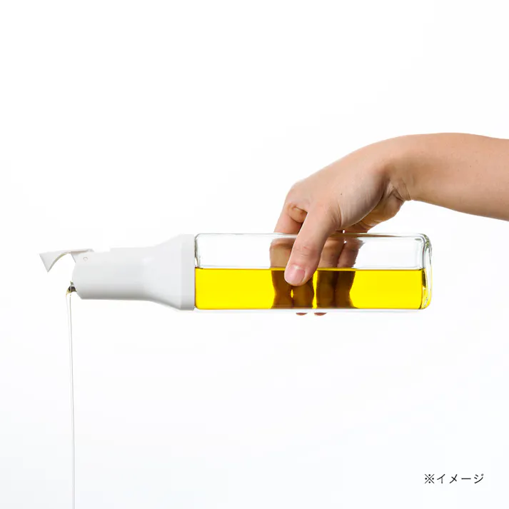 オイルディスペンサー ホワイト