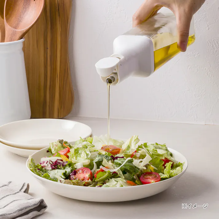 オイルディスペンサー ホワイト