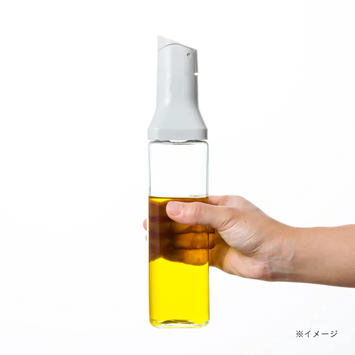 オイルディスペンサー グレー