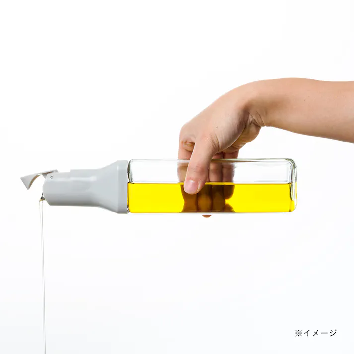 オイルディスペンサー グレー
